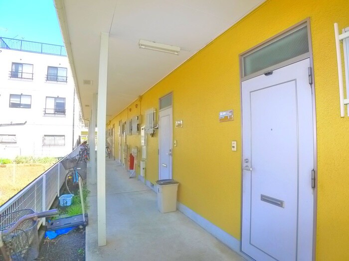 物件外観写真4　(建物設備)