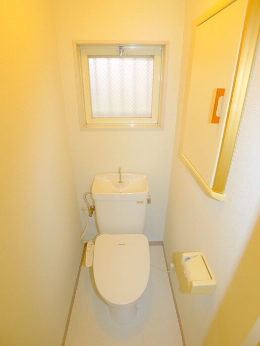 物件内観写真19　(トイレ)