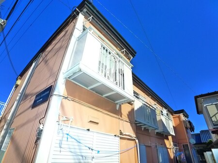 パークサイド初富外観写真