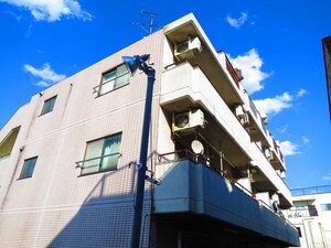 レ－ベンハウス外観写真