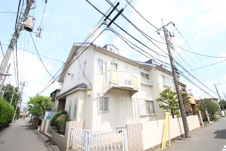 グリーンフィールズ外観写真