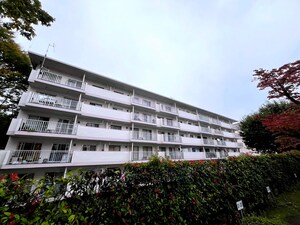 西三田住宅4街区3号棟（503）外観写真