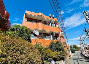 府中ハイツ美好町外観写真