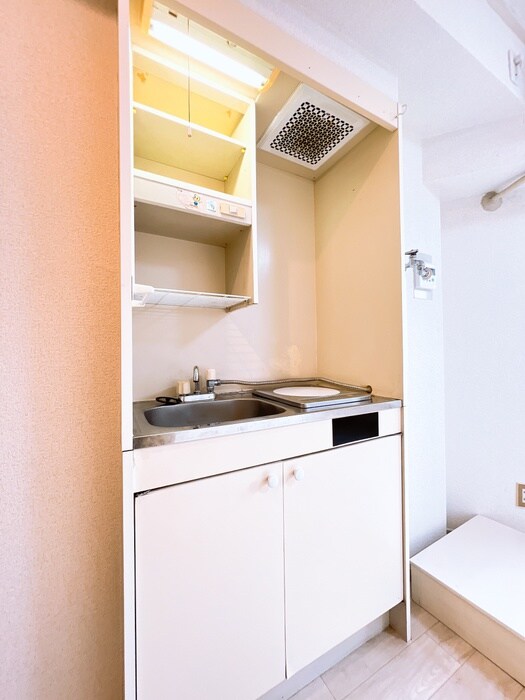 物件内観写真8　(キッチン)