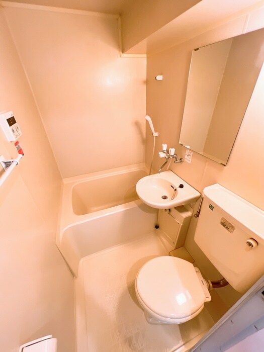 物件内観写真9　(バス／シャワールーム等)