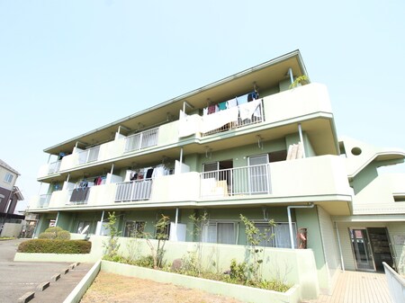 グリ－ンステ－ジいぶき野外観写真