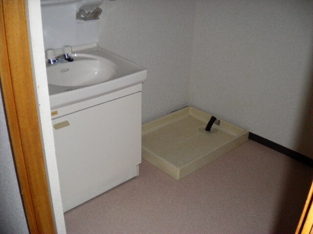 物件内観写真7　(洗面)