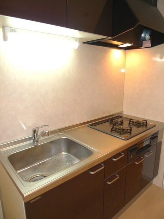 物件内観写真9　(キッチン)