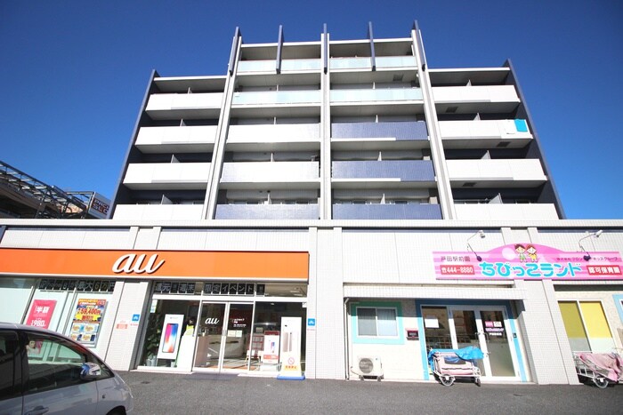 物件外観写真4　(周辺環境)