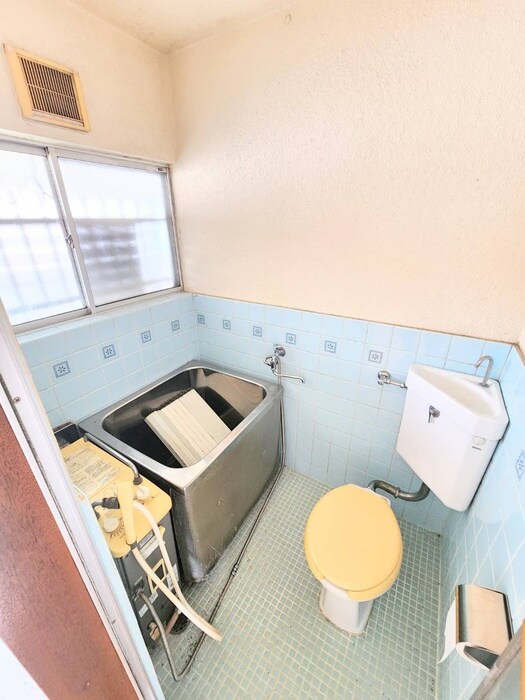 物件内観写真15　(バス／シャワールーム等)