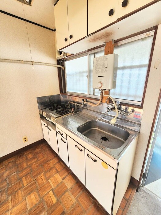 物件内観写真17　(キッチン)