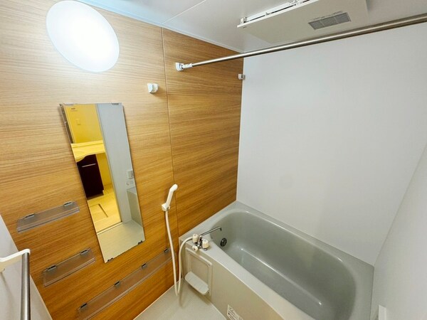 バス／シャワールーム等