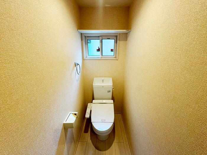 物件内観写真17　(トイレ)