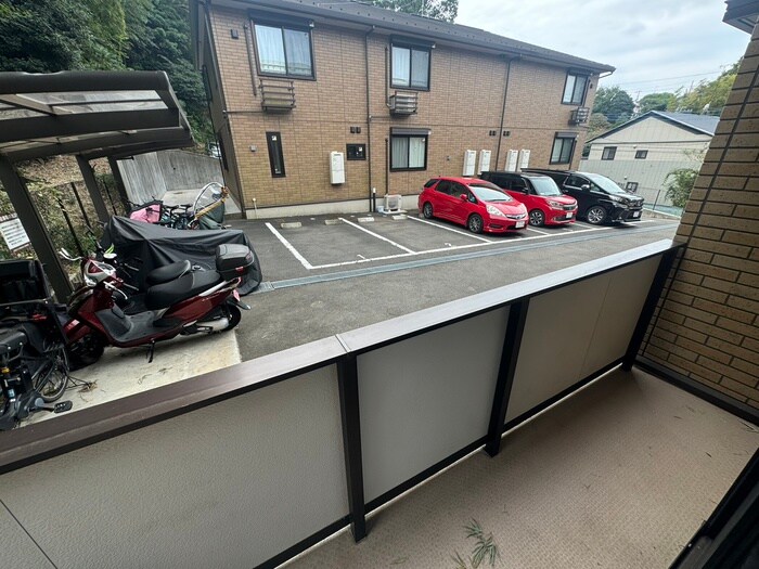 物件内観写真22　(ベランダ・バルコニー)