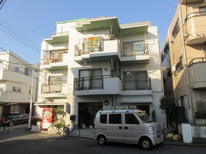 シャトレ星川外観写真
