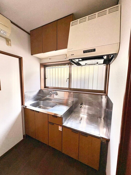 物件内観写真8　(キッチン)