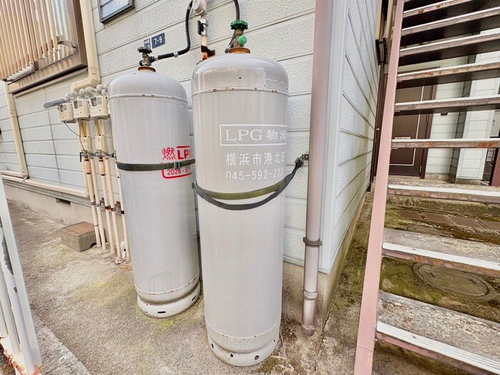 物件外観写真4　(建物設備)