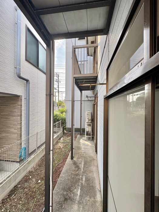 物件内観写真16　(ベランダ・バルコニー)