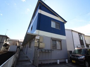 プラチナガ－デン外観写真