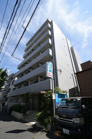 ヒルズ駒場東大前(307)外観写真