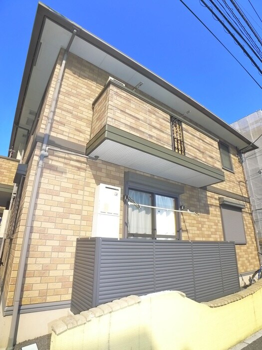 物件外観写真1　(外観写真)