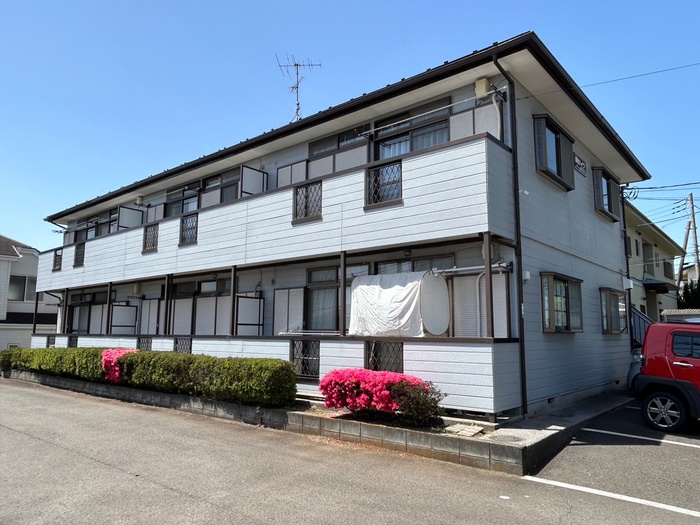 緑台ハイツ