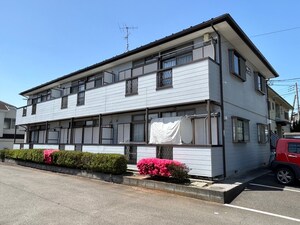 緑台ハイツ外観写真