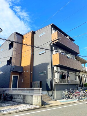 ＬＵＮＡ　ＬＵＣＥ　与野本町外観写真