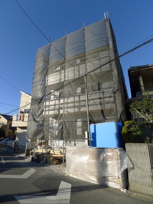 仮）下落合7丁目計画外観写真