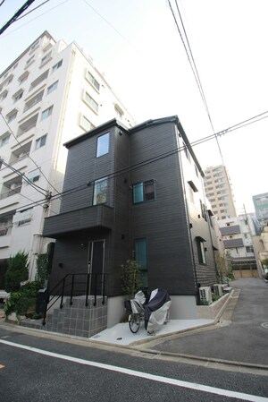 ライラ小石川外観写真