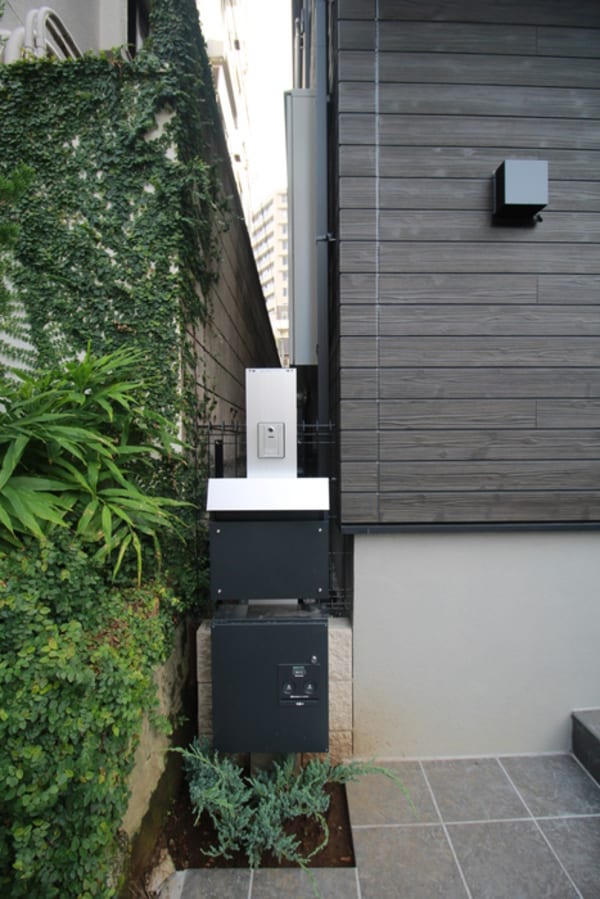 建物設備