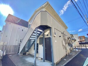 けやきハウス外観写真