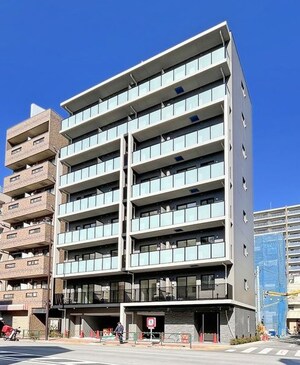 仮）ロイジェント扇橋外観写真