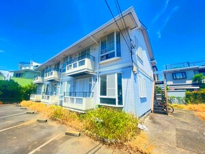 グレ－プ湘南外観写真