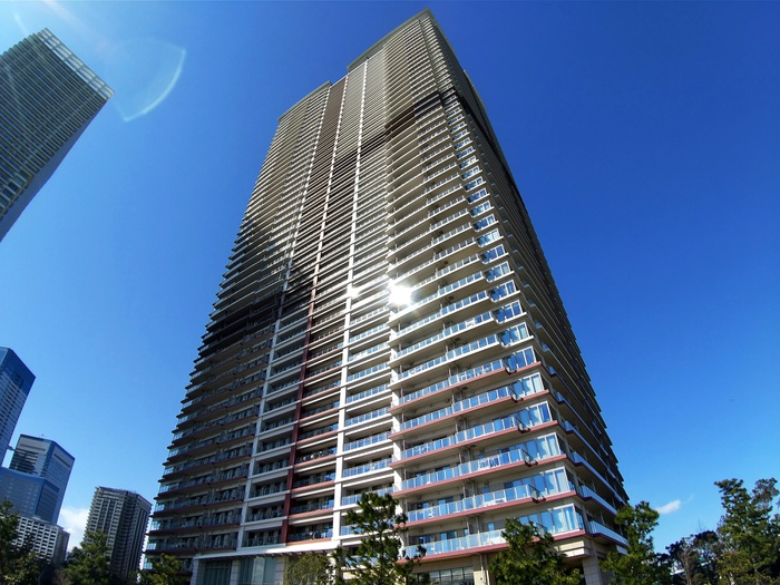 パークタワー晴海(2722)