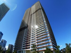 パークタワー晴海(2722)外観写真