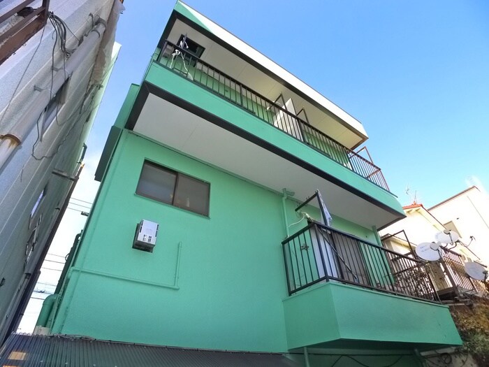 物件外観写真2　(建物設備)