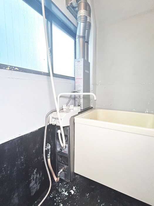 物件内観写真10　(バス／シャワールーム等)