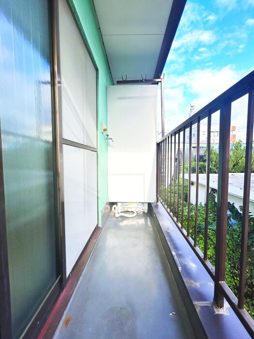 物件内観写真18　(ベランダ・バルコニー)