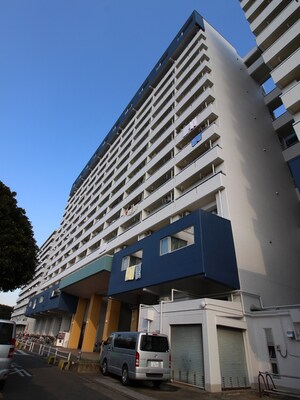 河原町団地１３号棟(1036)外観写真