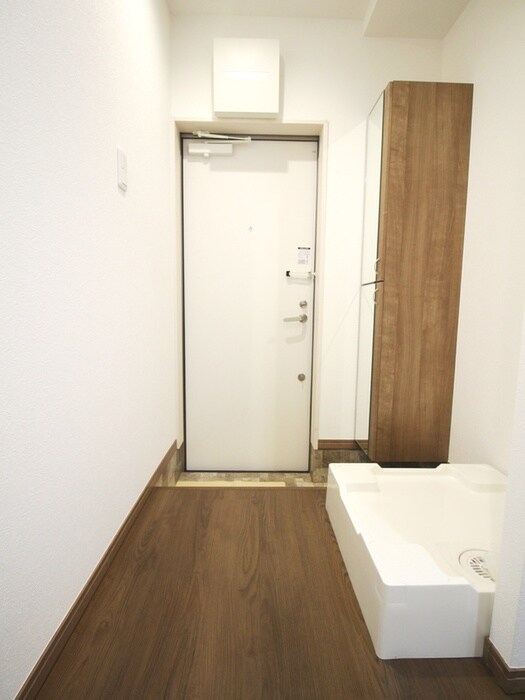 物件内観写真20　(玄関)