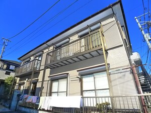 藤コ－ポ外観写真