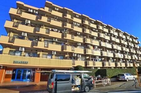 セザ－ルお花茶屋（４０５）外観写真