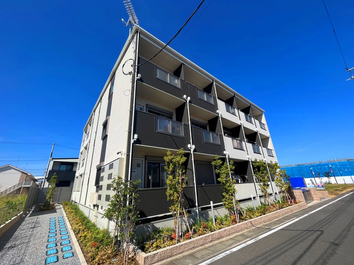 コンフィール浦和美園