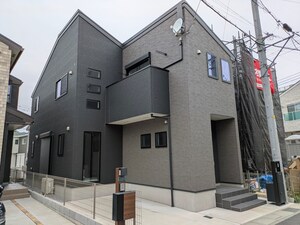 ﾏｲﾎｰﾑﾈｸｽﾄ川口赤井８号棟外観写真