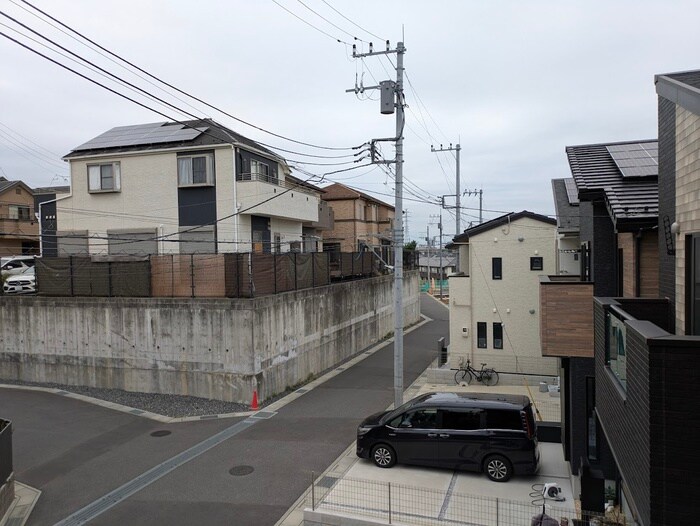 物件内観写真18　(室内からの展望)