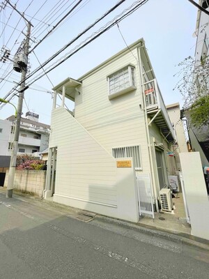 プラムヒルハイツ外観写真