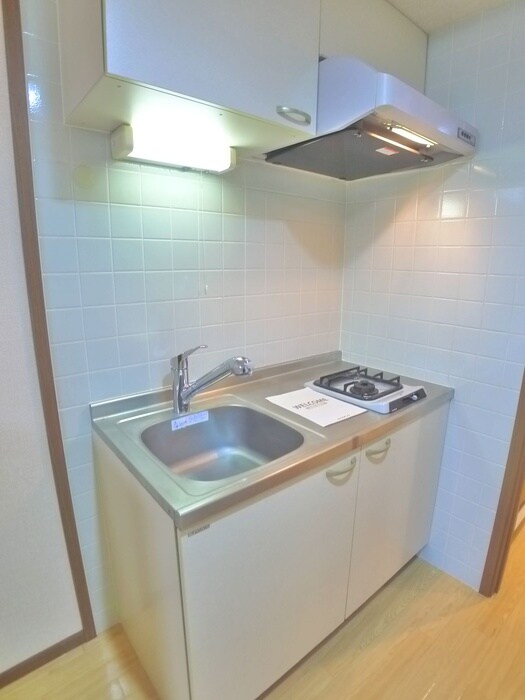 物件内観写真8　(キッチン)