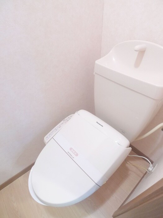 物件内観写真19　(トイレ)