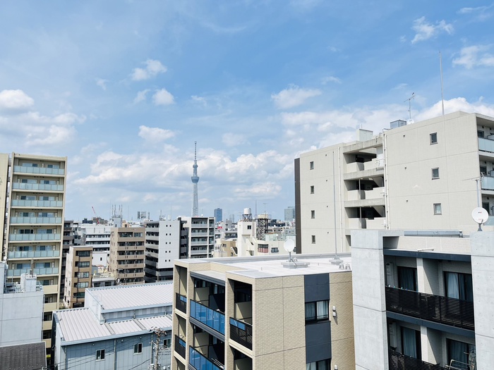 内観写真